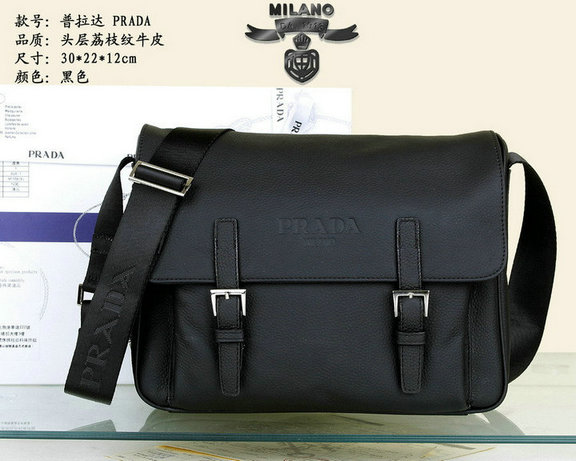 Wholesale Replica Prada Bags for Men-016