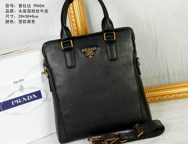 Wholesale Replica Prada Bags for Men-018