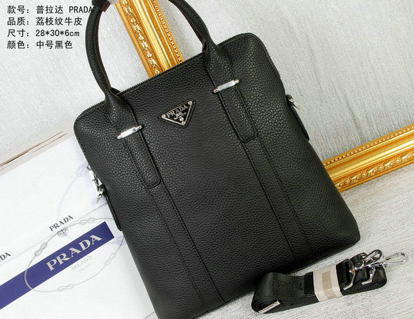 Wholesale Replica Prada Bags for Men-019
