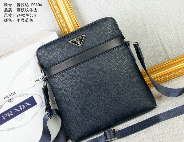 Wholesale Replica Prada Bags for Men-003