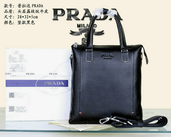Wholesale Replica Prada Bags for Men-021
