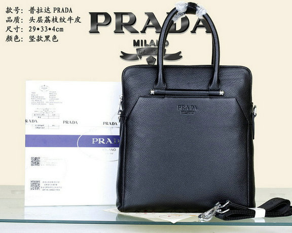 Wholesale Replica Prada Bags for Men-022