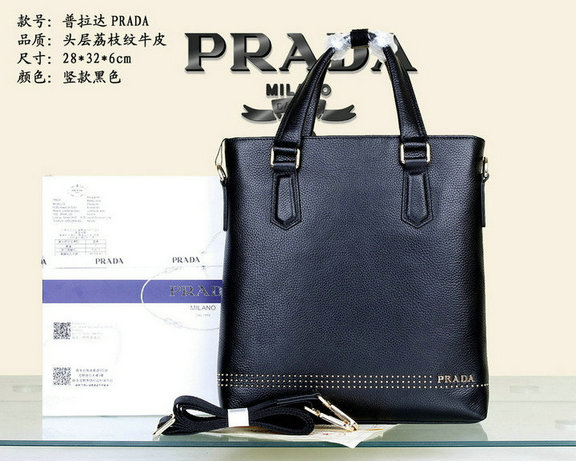 Wholesale Replica Prada Bags for Men-023