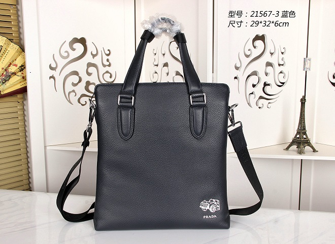 Wholesale Cheap Prada Bags for Men-027
