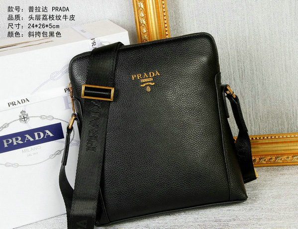 Wholesale Replica Prada Bags for Men-004