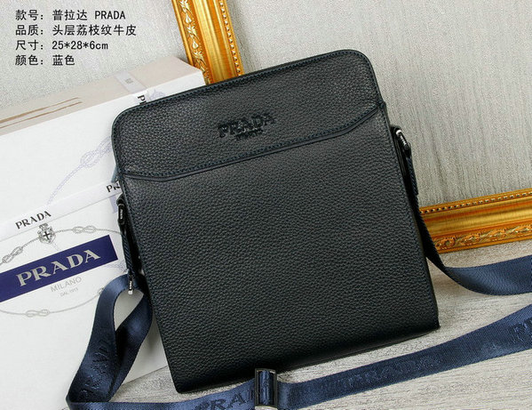 Wholesale Replica Prada Bags for Men-007
