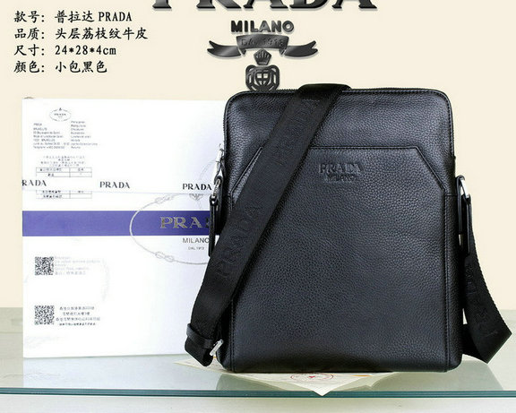 Wholesale Replica Prada Bags for Men-009