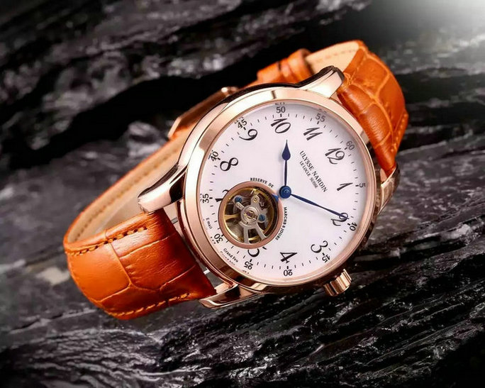 Wholesale Fashion Ulysse Nardin Watches for Cheap-001
