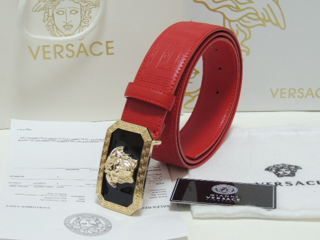 Wholesale 1:1 Designer Versace Belt for Cheap-230