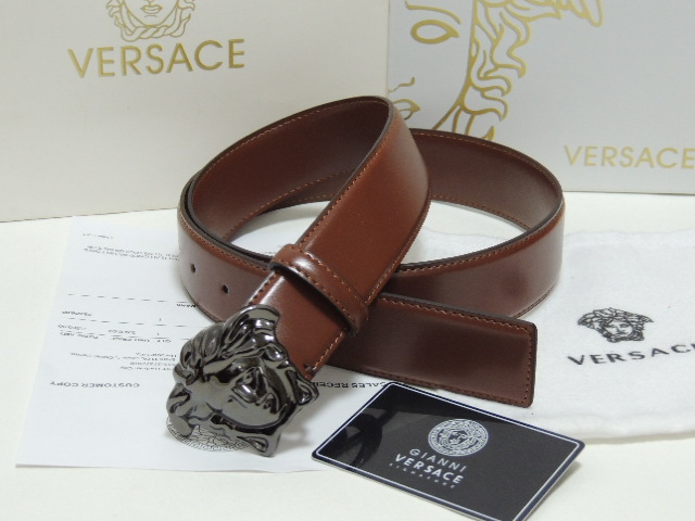 Wholesale 1:1 Designer Versace Belt for Cheap-254