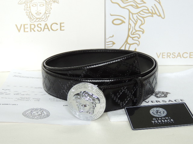 Wholesale 1:1 Designer Versace Belt for Cheap-261
