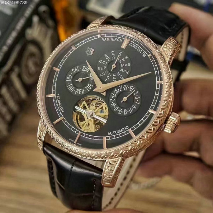 Wholesale Replica Vacheron Constantin Watches-100