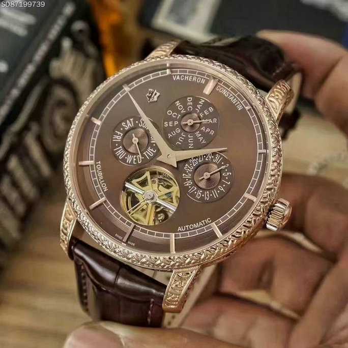 Wholesale Replica Vacheron Constantin Watches-102