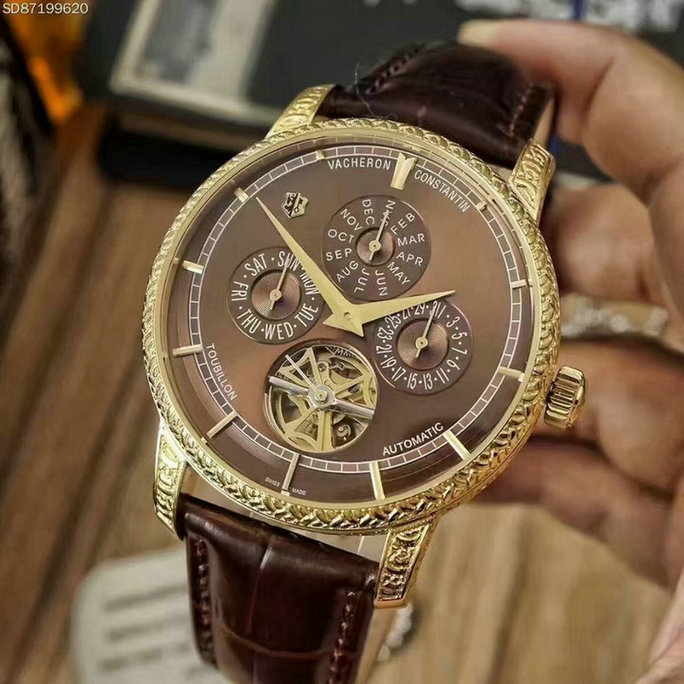 Wholesale Replica Vacheron Constantin Watches-107