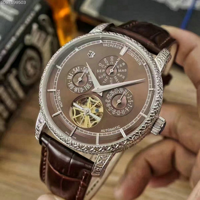 Wholesale Replica Vacheron Constantin Watches-111
