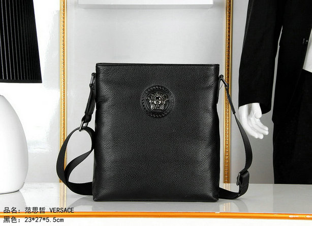 Wholesale Versace men Bags for Cheap-026