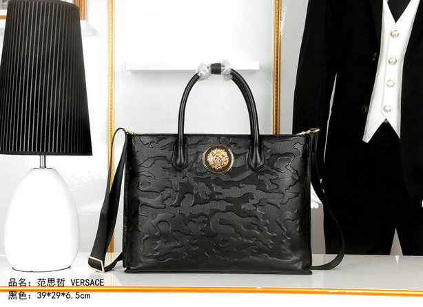 Wholesale Versace men Bags for Cheap-028