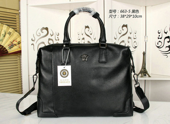 Wholesale Versace men Bags for Cheap-041