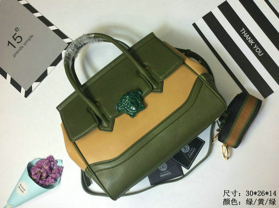 Wholesale Cheap Versace Replica Handbags Women-024