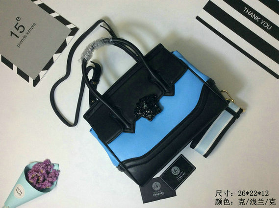 Wholesale Cheap Versace Replica Handbags Women-027