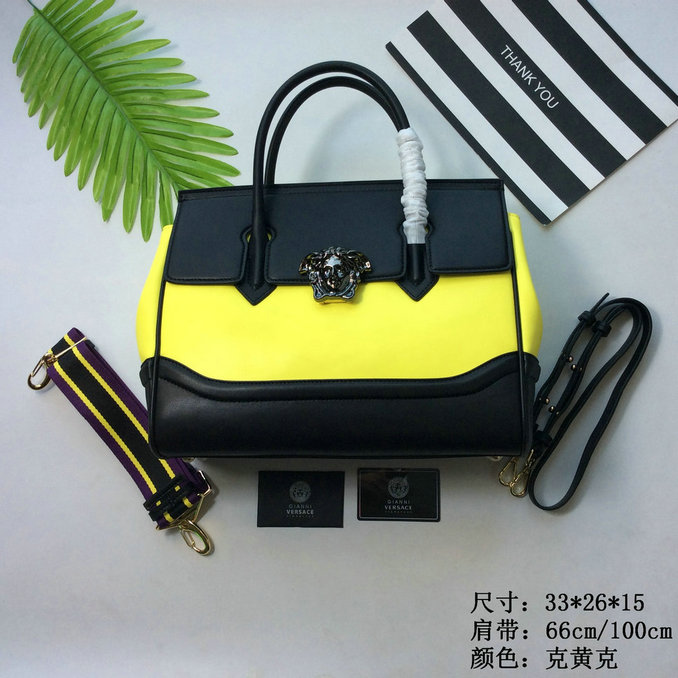 Discount Wholesale Outlet Versace Handbags-034