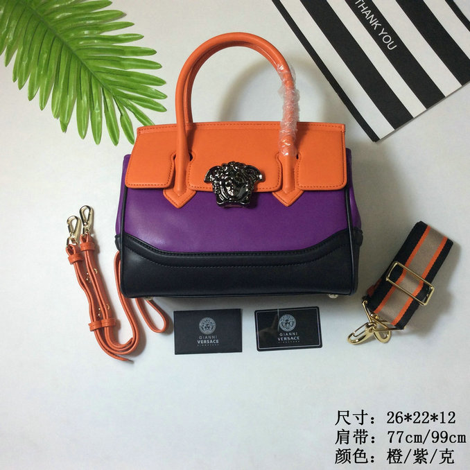 Discount Wholesale Outlet Versace Handbags-037