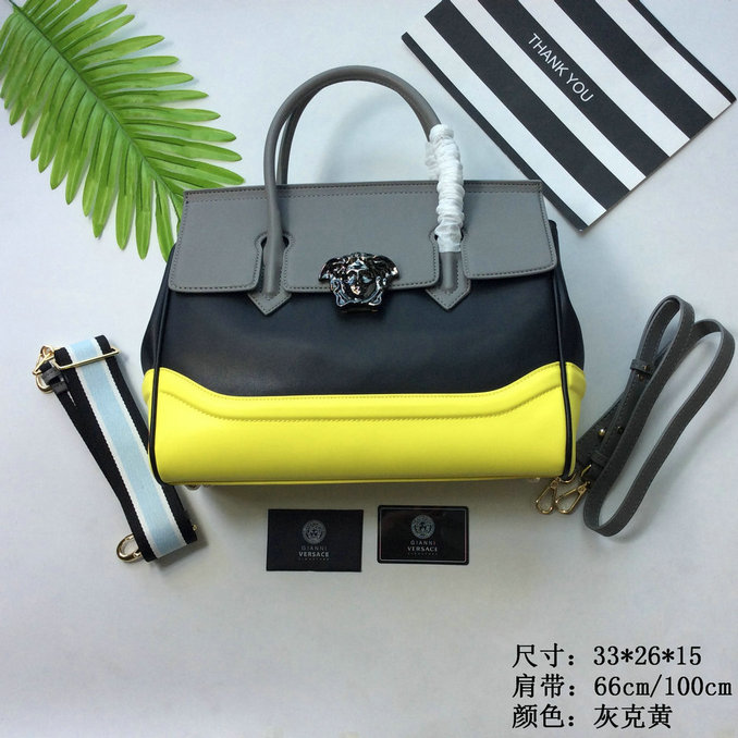 Discount Wholesale Outlet Versace Handbags-043