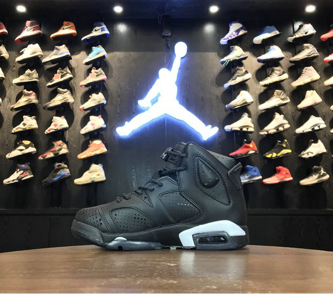 Wholesale Cheap Nike Air Jordan 6 Retro Womens Sneakers Sale-044