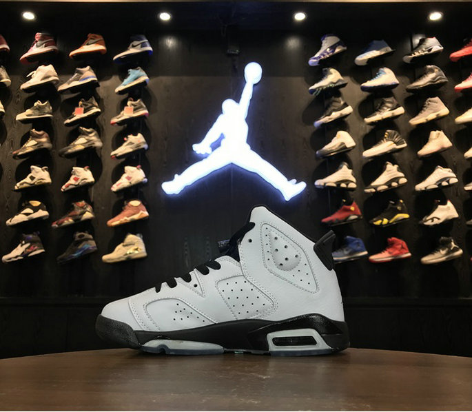 Wholesale Cheap Nike Air Jordan 6 Retro Womens Sneakers Sale-046