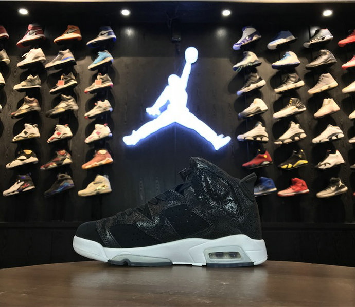 Wholesale Cheap Nike Air Jordan 6 Retro Womens Sneakers Sale-049