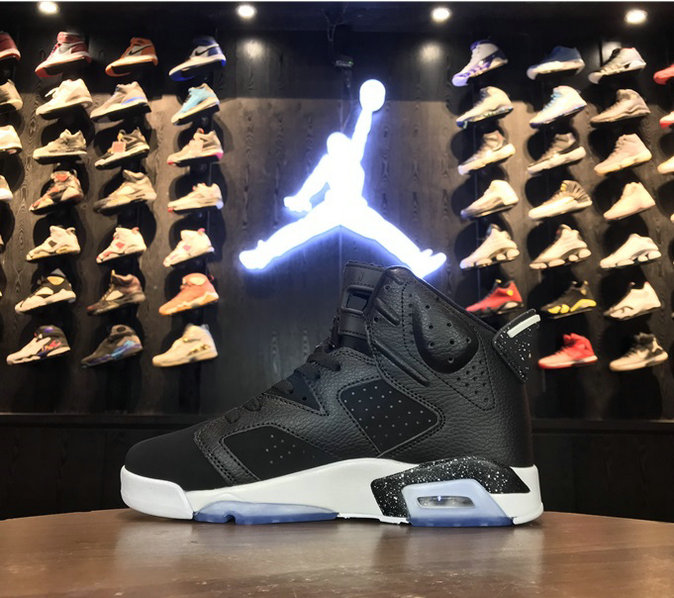 Wholesale Cheap Nike Air Jordan 6 Retro Mens Sneakers Sale-050