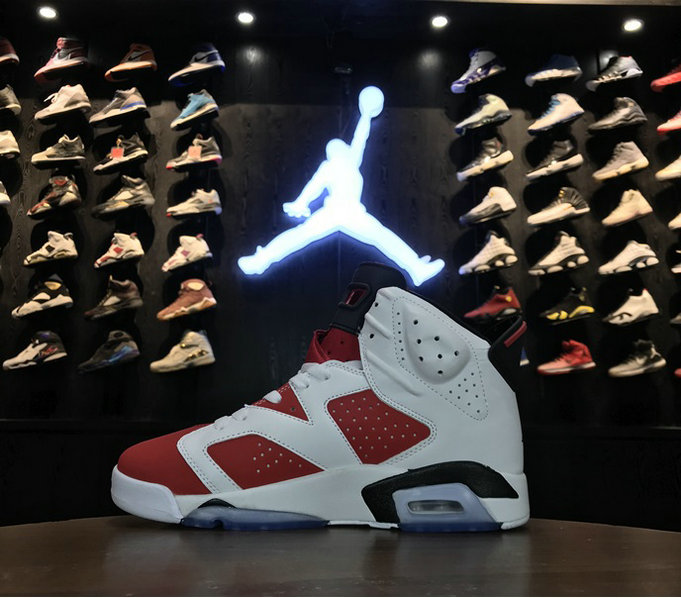 Wholesale Cheap Nike Air Jordan 6 Retro Mens Sneakers Sale-051