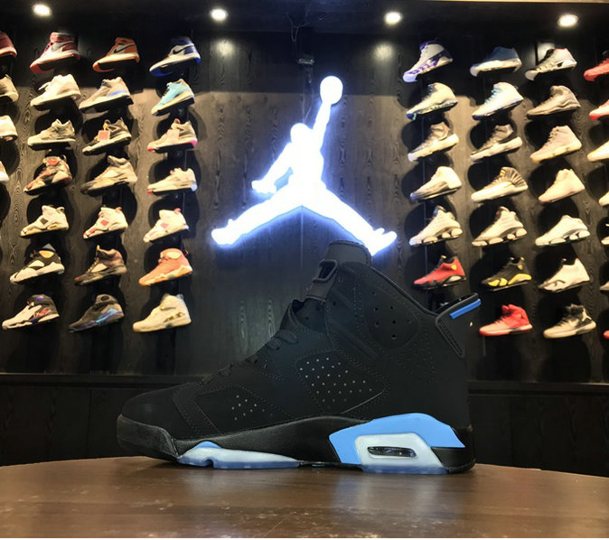 Wholesale Cheap Nike Air Jordan 6 Retro Mens Sneakers Sale-052