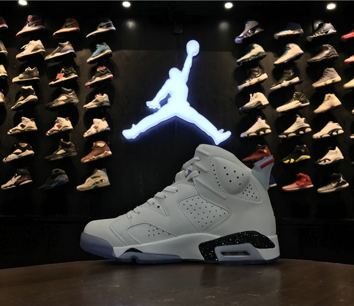 Wholesale Cheap AAA Replica Jordan 6 Basketball Shoes for Sale-058