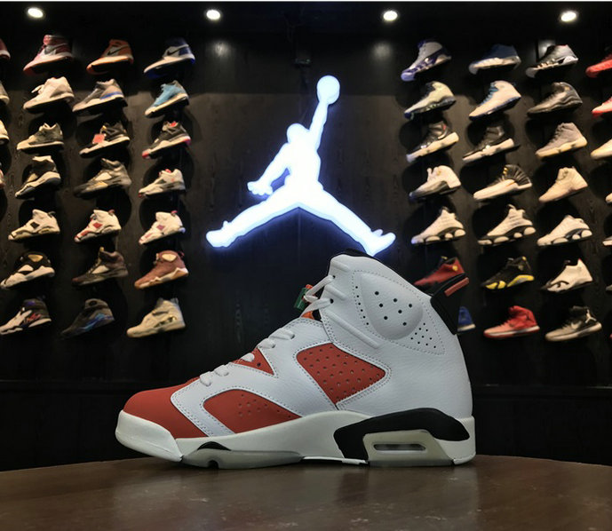 Wholesale Cheap AAA Replica Jordan 6 Basketball Shoes for Sale-059