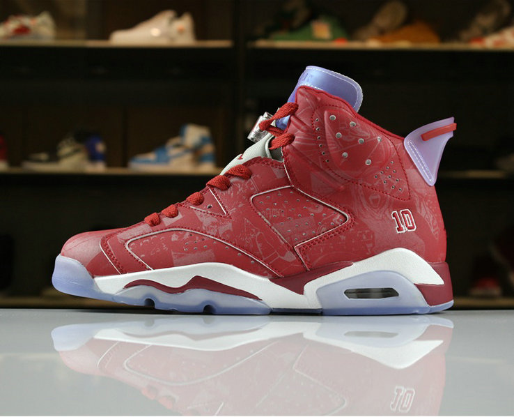 Wholesale Cheap AAA Quality Replica Jordan 6 Basketball Shoes for Sale-070