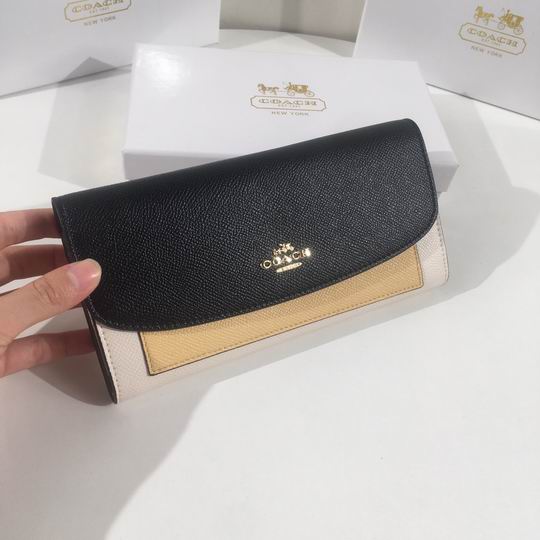 Wholesale Cheap Coach Aaa Designer Wallets for Sale