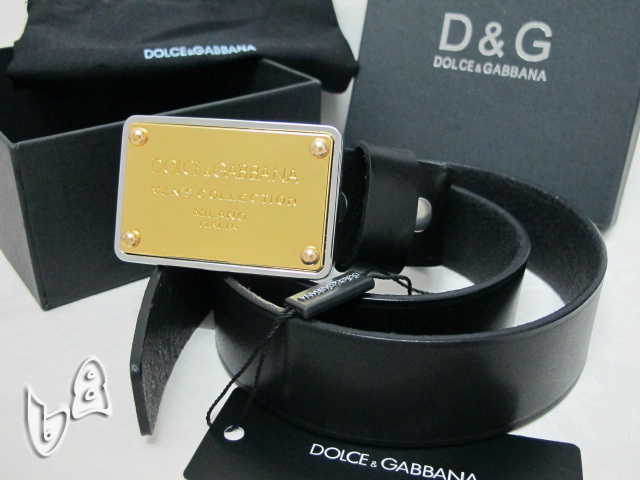 Wholesale Cheap AAA DG Designer Belts for Sale