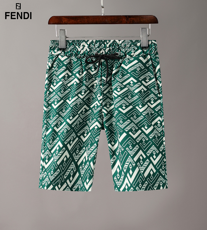 Wholesale Cheap f endi men Beach Shorts for Sale