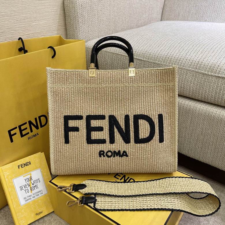 Wholesale Cheap AAA Fendi Replica Designer bags for Sale