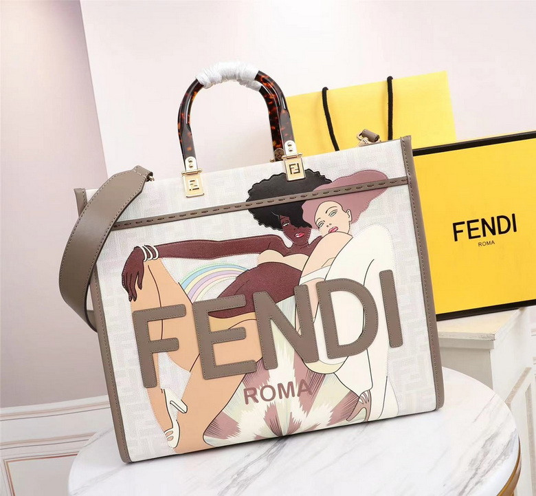 Wholesale Cheap AAA Fendi Replica Designer bags for Sale