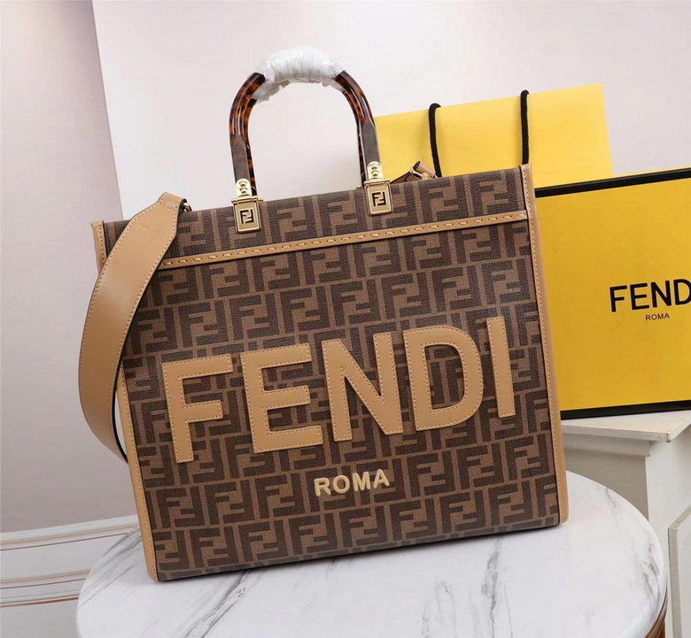 Wholesale Cheap AAA Fendi Replica Designer bags for Sale