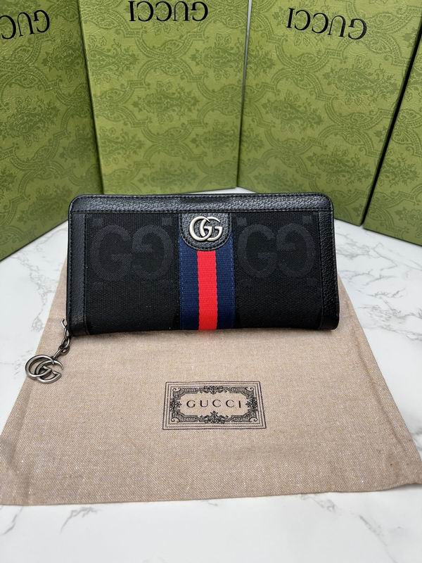 Wholesale Cheap G ucci AAA Replica Designer Wallets for Sale