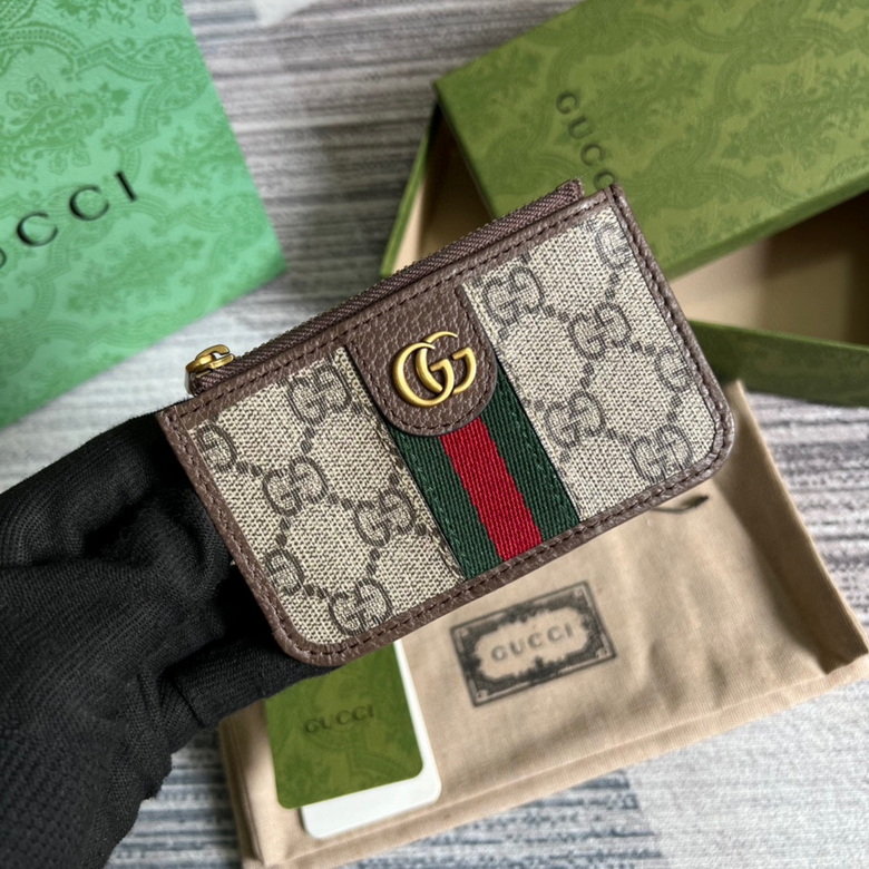 Wholesale Cheap G ucci Aaa Cardholder for Sale