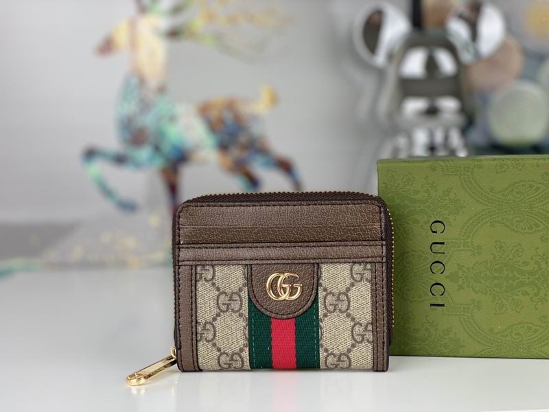 Wholesale Cheap G ucci AAA Replica Designer Wallets for Sale
