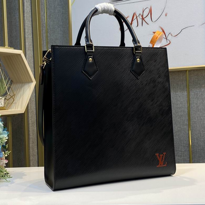 Wholesale Cheap Louis Vuitton Sac Plat  Epi Shoulder & Tote Bags for Sale