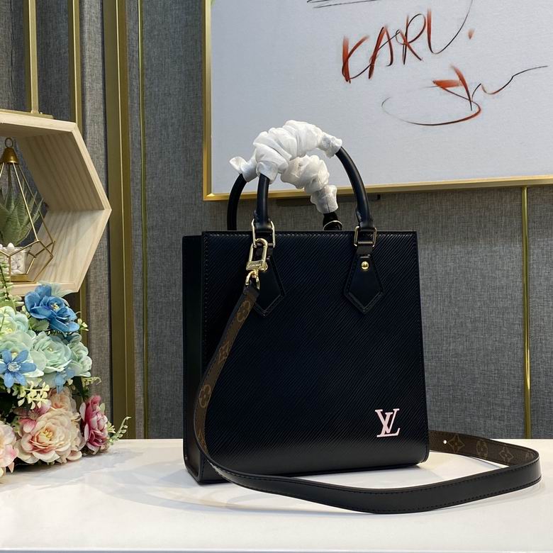 Wholesale Cheap Louis Vuitton Sac Plat  Epi Shoulder & Tote Bags for Sale