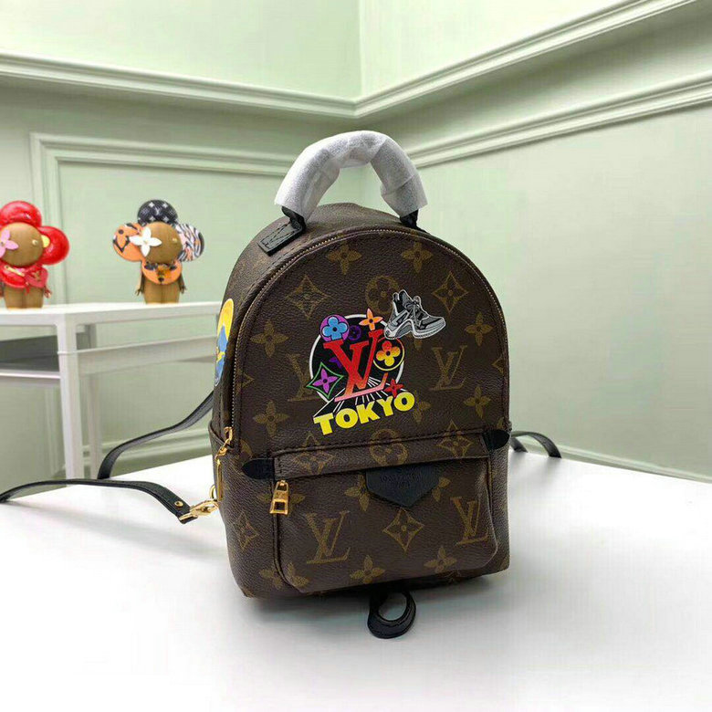 Louis Vuitton Mini Backpack M41562