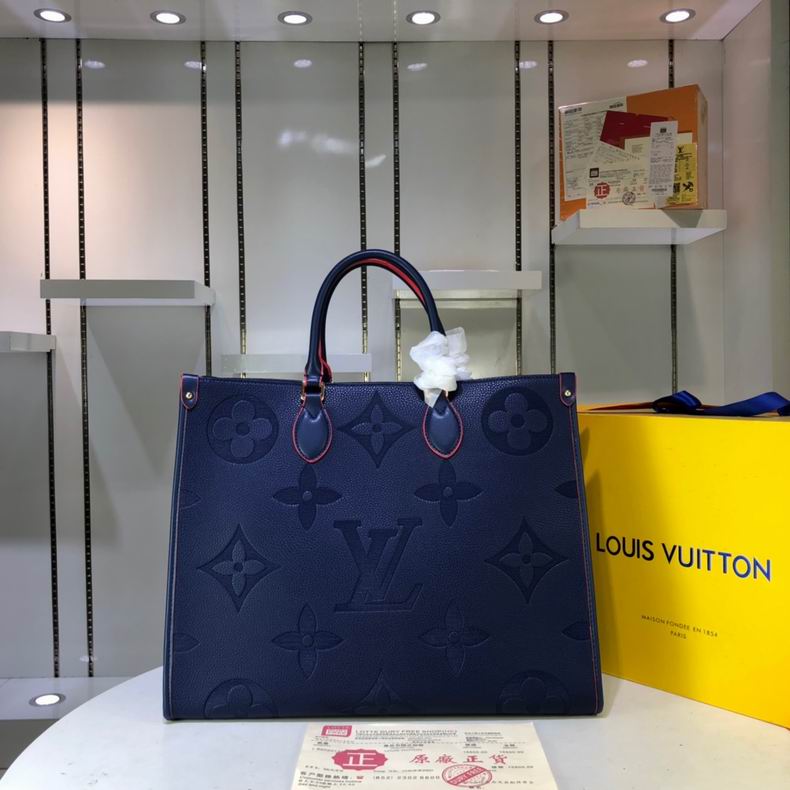 Wholesale Cheap Louis Vuitton Onthego Tote Shoulder bags for Sale