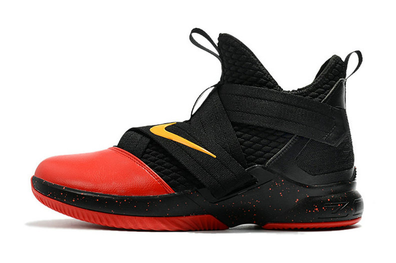 Wholesale LeBron Soldier 12 Basketball Shoes-00020